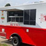 ( 2 units) Fryers 50 Lb Royal RFT 50, 38,000 BTU 2. . Food trucks for sale in michigan